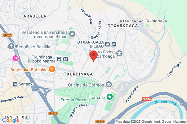 E G B De Txurdinaga