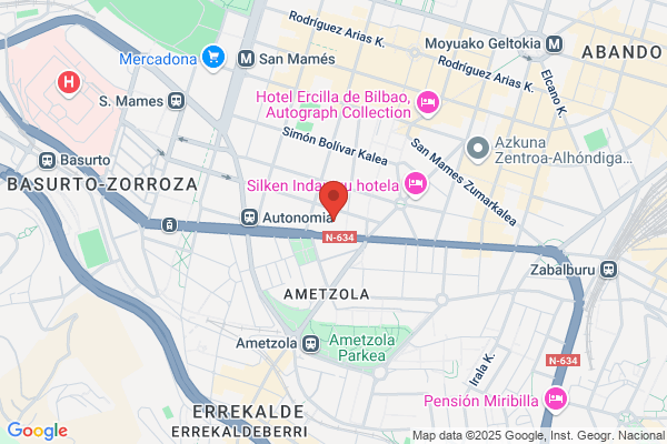 Escuelas Municipales De Indauchu