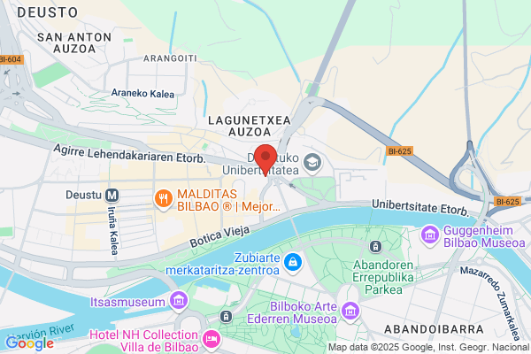 Farmacia Arieta-Araunabeña M. J.