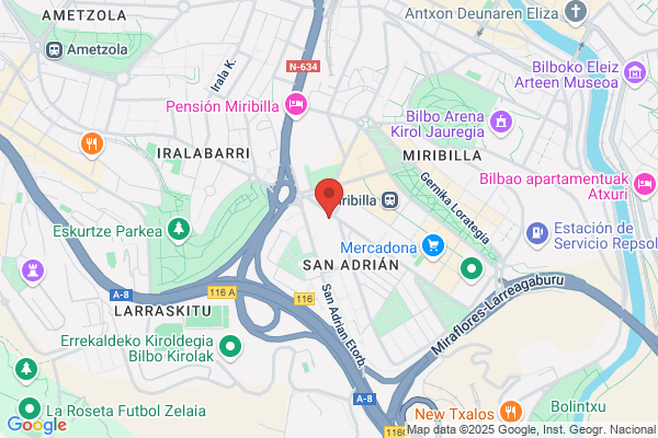 Farmacia Malax-Echevarria - Detras Del Restaurante Artagan