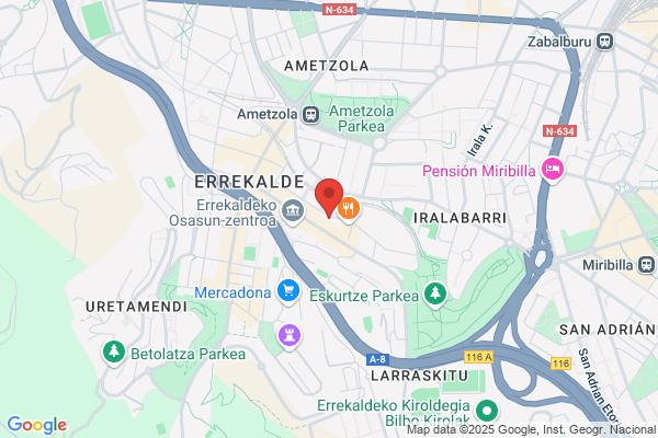 Herrería Cerrajería Irala