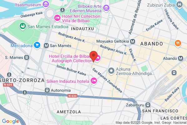 Asesoria Larraondo Y Asociados S.L.