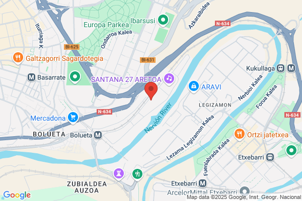 Basati Bolueta Box en Bilbao