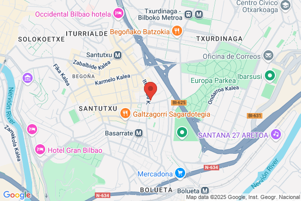 Basic-Fit Bilbao Iturriaga