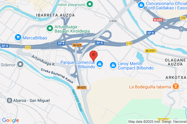 VivaGym Bilbondo // Gimnasio en Vizcaya