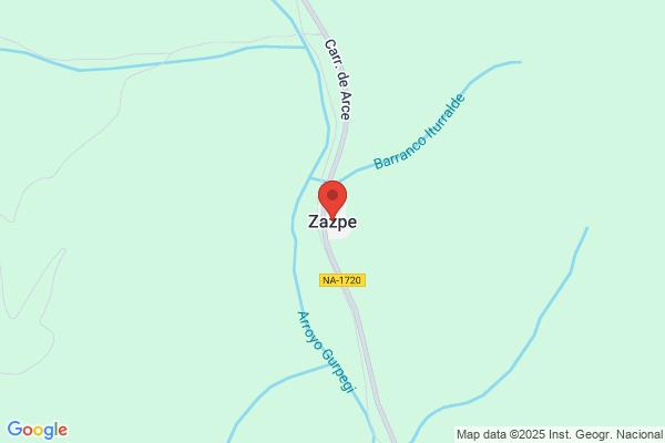Zazpe Larrea j.