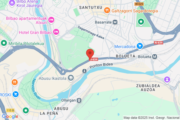 Bilbao Bizkaia Kutxa (Obras Sociales Gizarte Ekintzat otras obras Sociales Beste