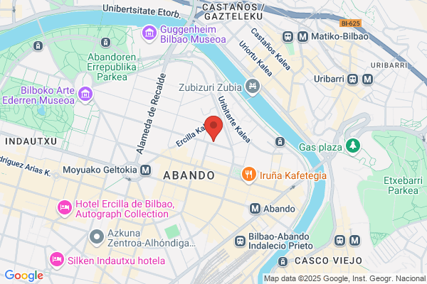 Colegio Notarial De Bilbao