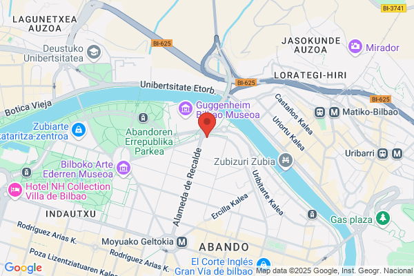 Colegio Oficial De Veterinarios De Vizcaya