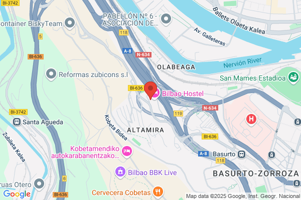 Lan Ekintza-Bilbao S.A.