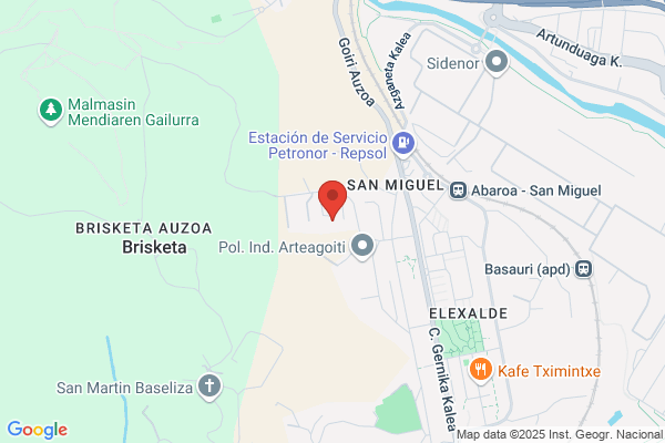 Grabados Industriales M.Maquina S.L.