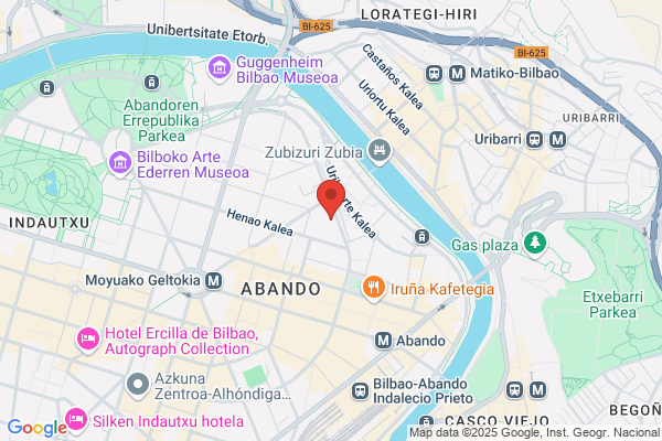 Galeria De Arte Vanguardia