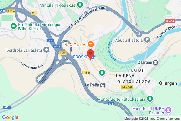 Servicio Y Mantenimiento De Gruas S. A.