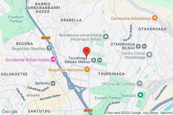 Guardería Infantil Txurdinaga