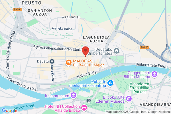 Neumaticos Deusto S.L.