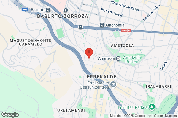 Residencia Rekalde