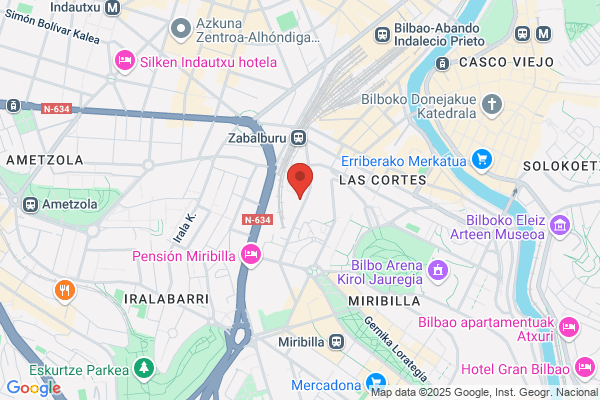 Asociacion Vizcaina De Caridad Residencia Conde De aresti