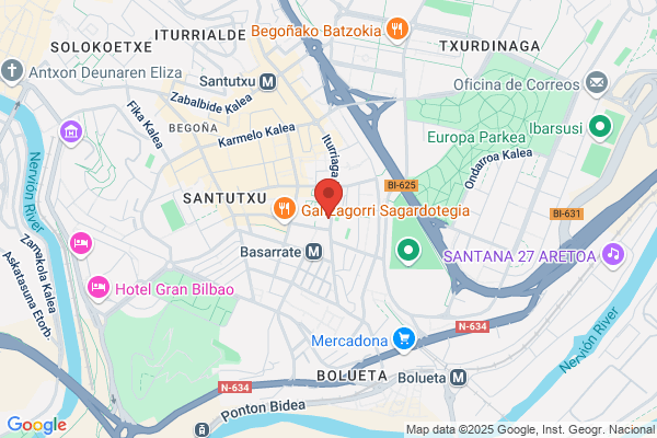 Hogar Residencia Iturriaga