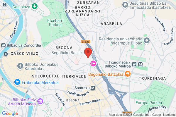 Obispado De Bilbao