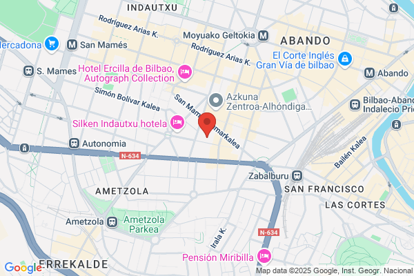 Residencia Olimpia