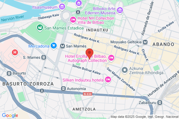 Cruz Roja Española (Hospital Centralita)