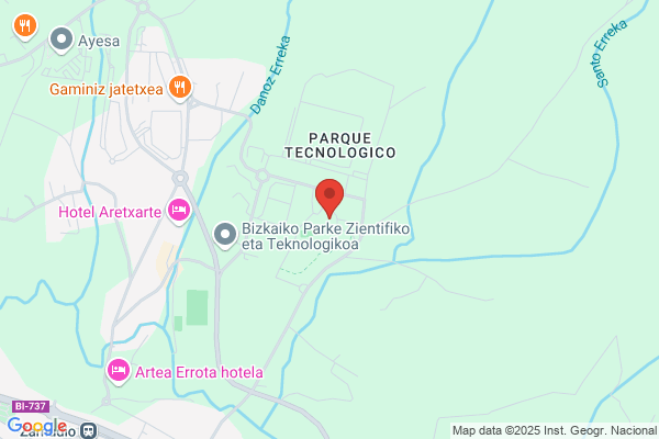 Osakidetza Servicio Vasco De Salud (Hospitales Hospital p. De zamudio)