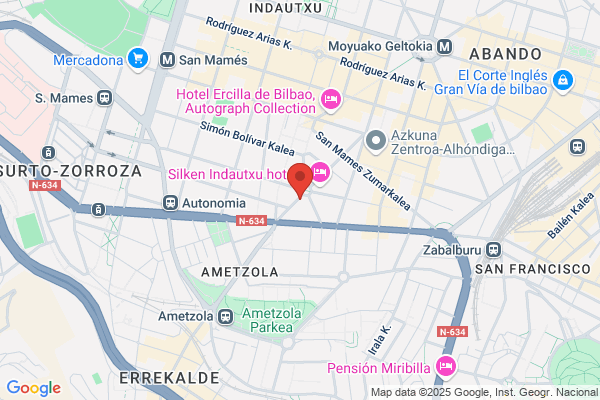 Restaurante Etxaniz