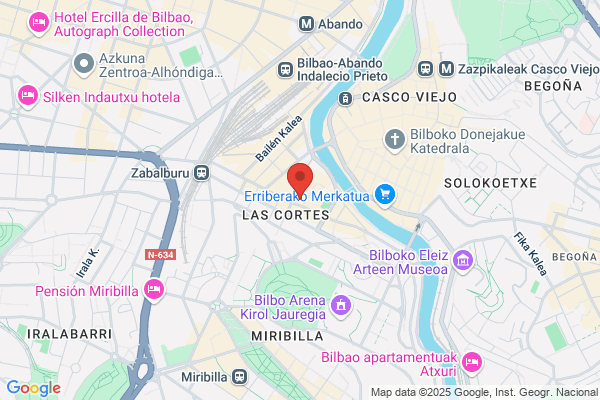 Parroquia Del Corazon De Maria