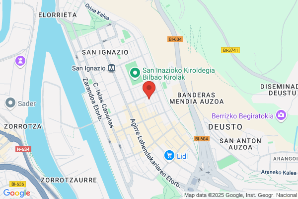 Parroquia San Ignacio De Loyola