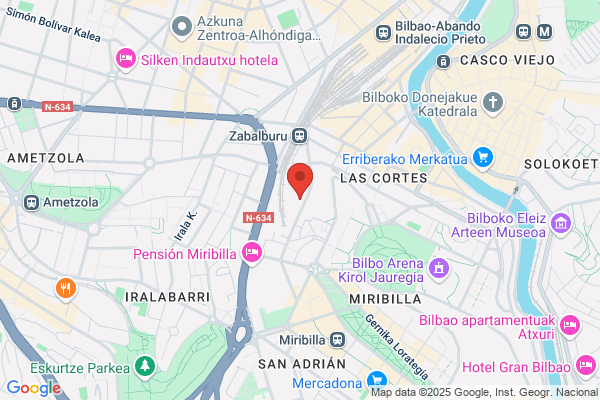 Parroquia San Rafael