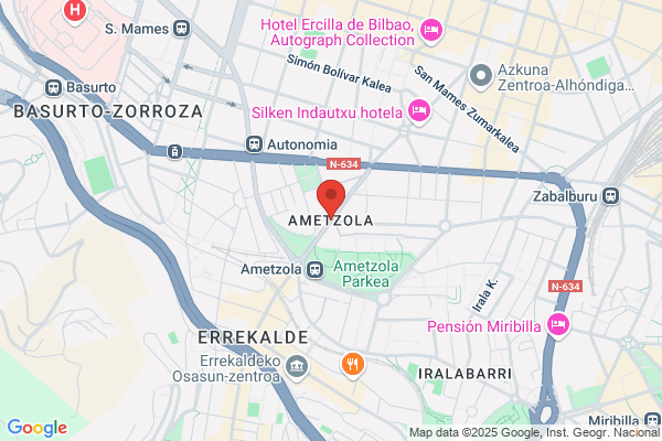 Amezola 2000 Estudios Y Proyectos S. L.