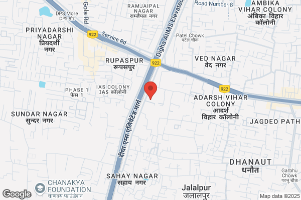 Bihar S. Coop. Limitada