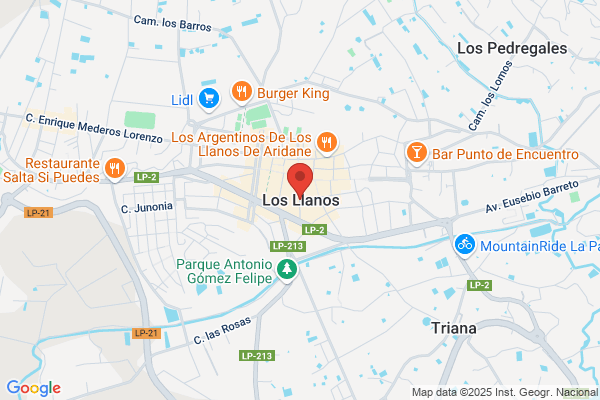 De Los Llanos Martinez m.