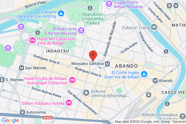 Bilbao Gran Via