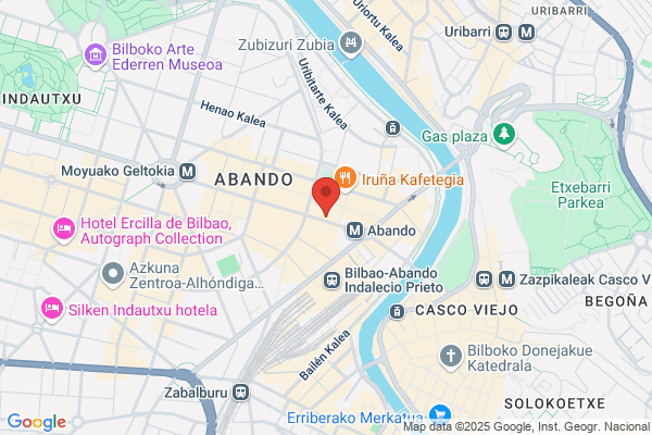 Administracion de Fincas Irusta