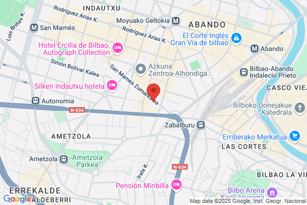 Experto Tecnico Inmobiliario Bizkaia S. L.