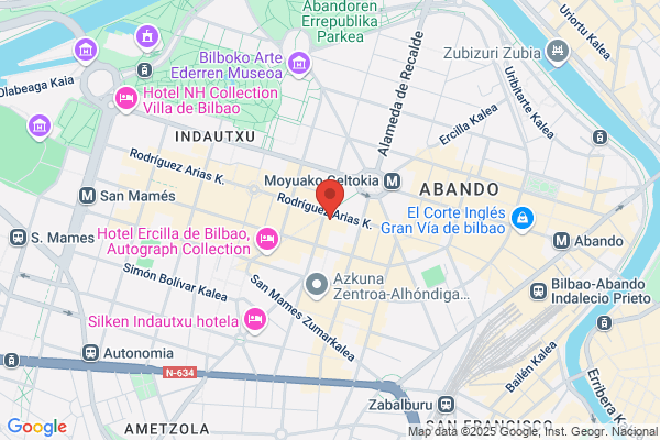 Gorostiza. A.P.I. Inmobiliaria 387.