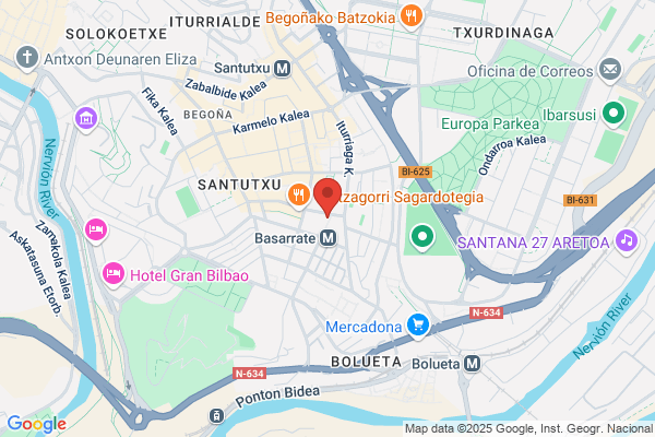Inmobiliaria Basarrate