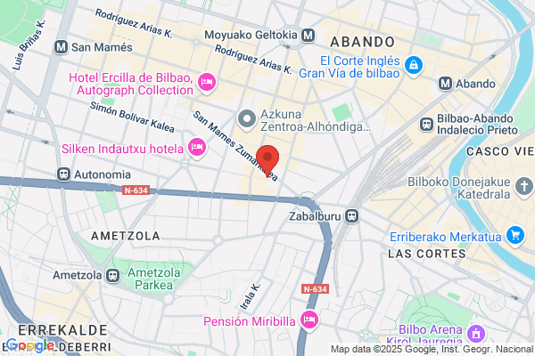 Inmobiliaria Mugica