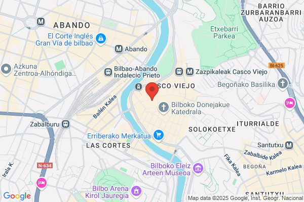Inmobiliaria Zabalburu S.A.