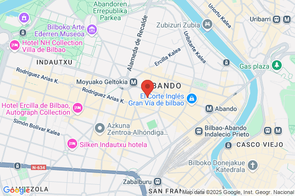 ORO BILBAO