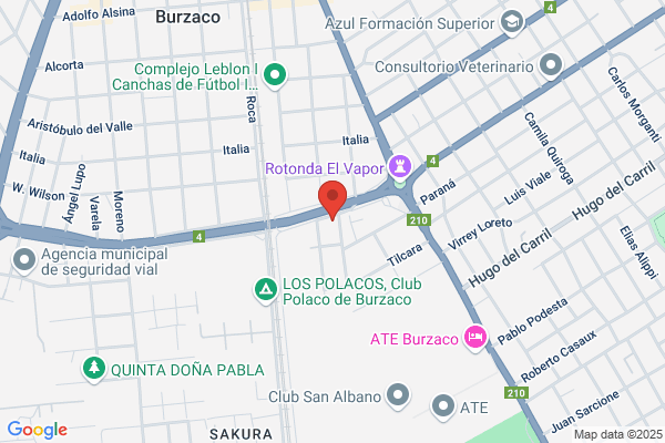 Burzaco Santurtun l. M.