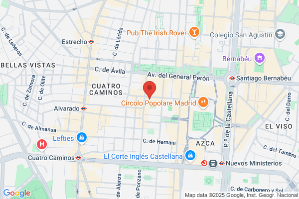 Alvarez Saez De Camara f. J.