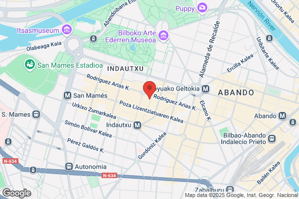 Baranda Garcia j. I.