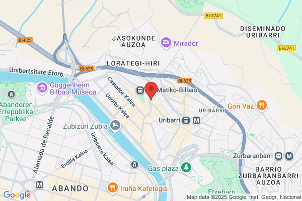 Bitarte Liburu Zerbitzuak S.L.