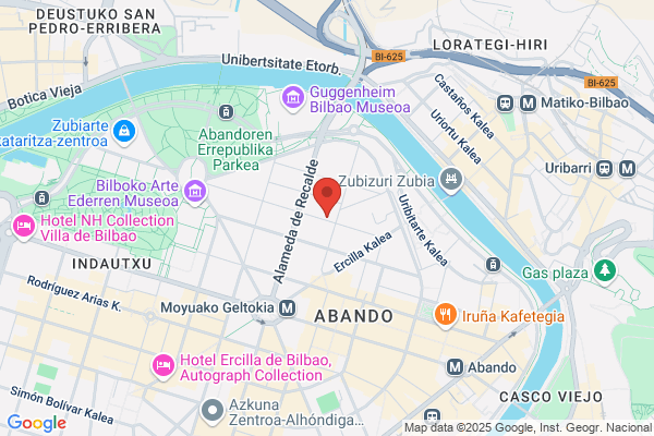 Lizundia Sarria m. I.