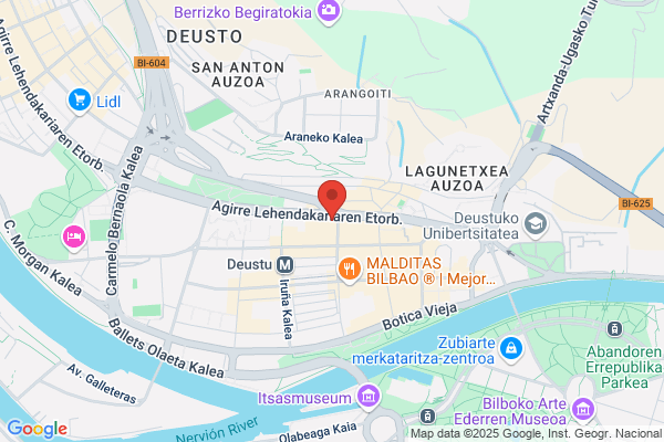 Loteria Deusto 19