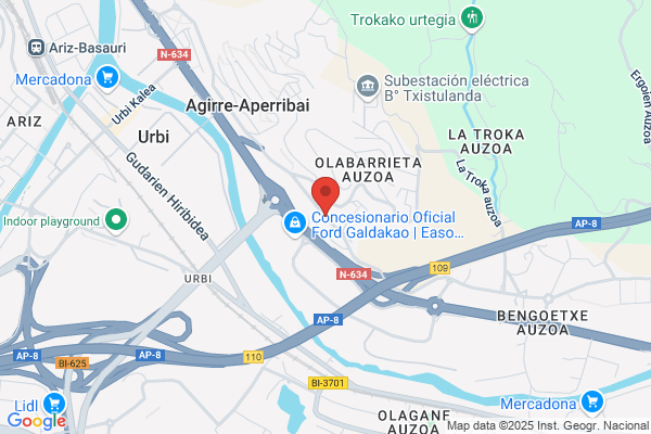 Aguado Olabarrieta a.