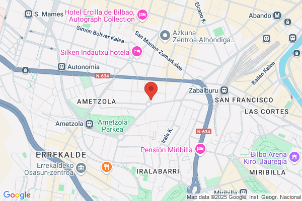 Escapes Amezola S. A.