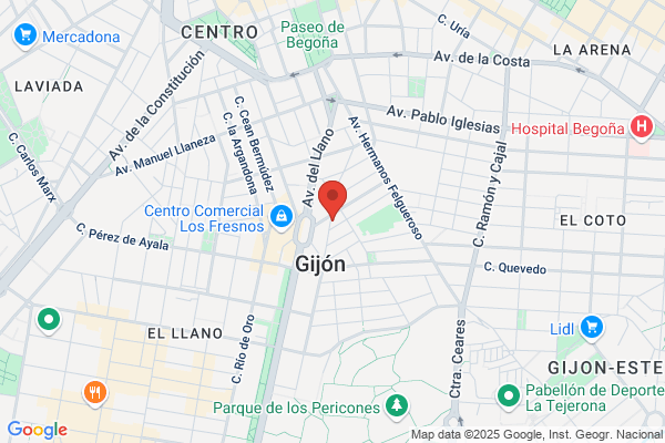 Gijon Labrada d.